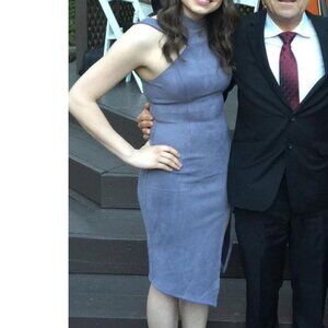 Seek the Label Bodycon Midi Dress